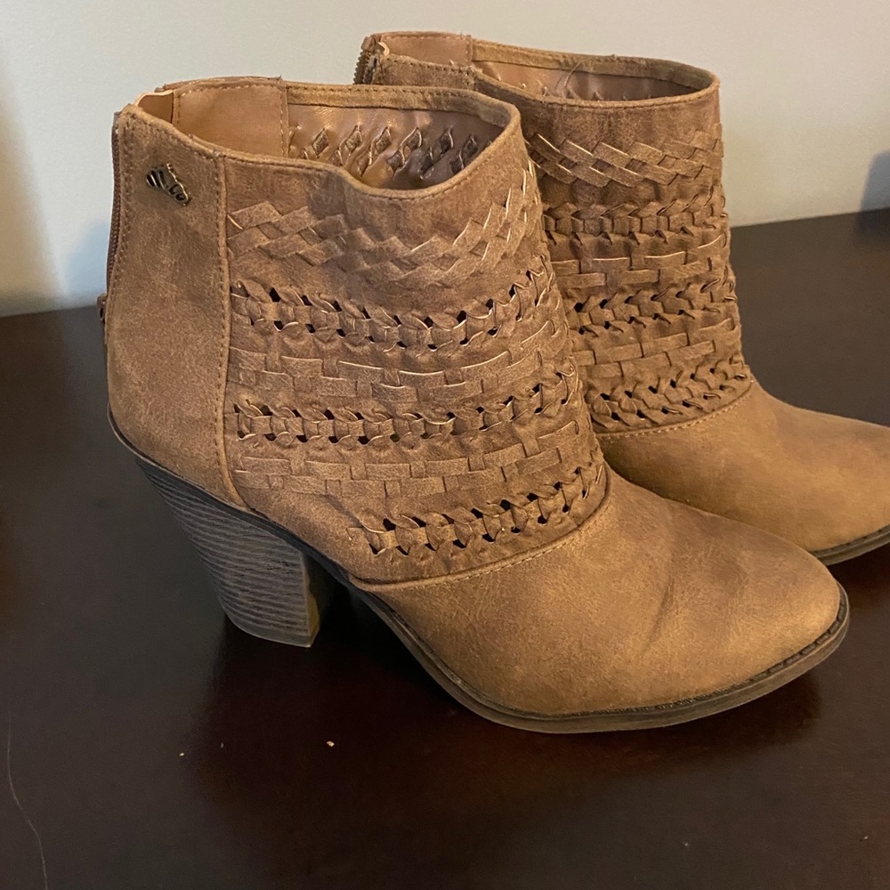 Booties